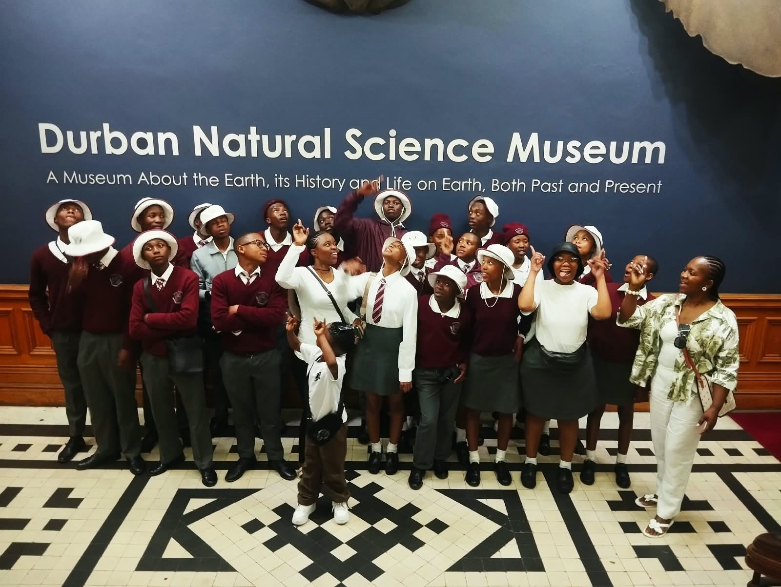 Durban City & Museum Tour