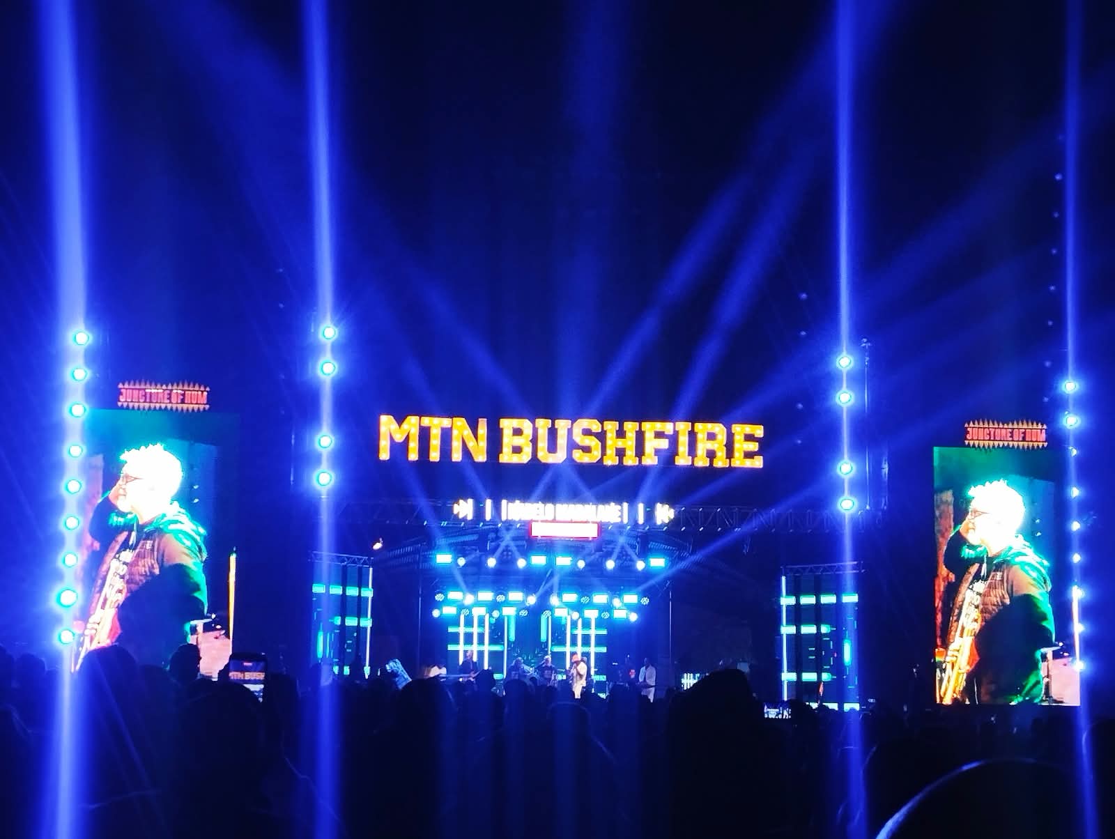 MTN Bushfire Festival Weekend